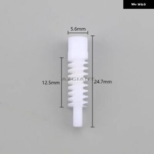 40T 三菱 アウトランダー ASX RVR 車用 折りたたみ 式バックミラー アクチュエータ モジュール ギアリペアキット 機器自動車アクセサリー - Plastic Worm Gear