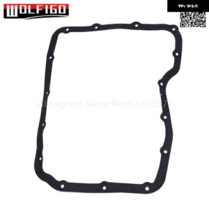 1個 45RFE 545RFE 68RFE トランス ミッション フィルター 4WD パンガスケット クライスラー ダッジ デュランゴ 5013470AE 5015267AC FT1223 - 1 PC Gasket