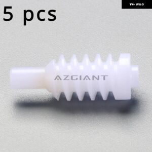 30T マツダ 2 3 6 ロードスター デミオ アクセラ アテンザ MX-5 CX-3 CX-4 CX-5 CX-7 CX-9 カーパーツ サイドウィングミラー 折りたたみ モーターギアセット - 5 Plastic Worm Gears