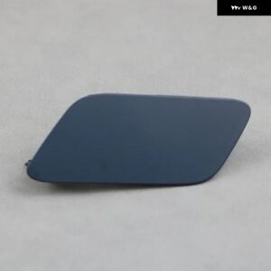 1ペア 4M0807754B 4M0807753B フロント バンパー ヘッドライト ヘッドランプ ウォッシャー カバー キャップ プライマー アウディ Q7 2016-2022 - 4M0807753B LH