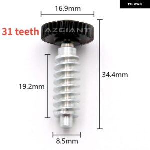 31T フォード エッジ フォーカス クーガ モンデオ C-MAX フュージョン エクスペディション KA フィエスタ B-MAX テリトリー 折りたたみ 式バックミラー - gear assembly