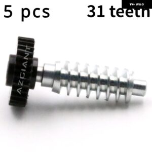 31T フォード エッジ フォーカス クーガ モンデオ C-MAX フュージョン エクスペディション KA フィエスタ B-MAX テリトリー 折りたたみ 式バックミラー - 5 pcs gear assembly