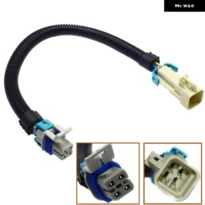 30CM オキシ O2 センサー 延長 4線 ハーネス カマロ コルベット LS2 LS3 LS7 - 1 PC