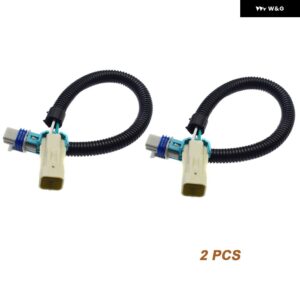 30CM オキシ O2 センサー 延長 4線 ハーネス カマロ コルベット LS2 LS3 LS7 - 2 PCS