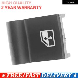 500X SIMBOLO ALFA ROMEO 159 ウィンドウ スイッチ ボタン カバー キャップ PULSANTE ALZAVETRO - 1pc