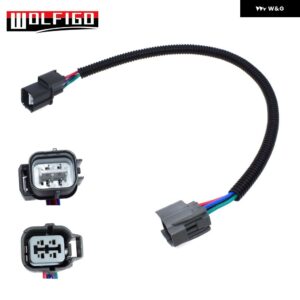 32インチ O2 オキシセンサー 延長 ハーネス 4線式 ホンダ シビック アコード CR-V プレリュード アキュラ NSX インテグラ 213-3104 234-4099 - 1 PC