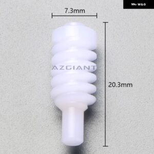 30トゥースドアサイドミラー 折りたたみ モーター 折りたたみ ミラー モーター 金属 ギア2013年 マツダ 3 - plastic pole