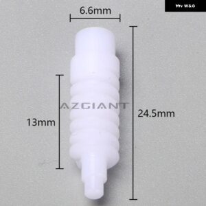 32T レクサス LS460 LS600 LX570 GX460 RX270 RX350 RX450 IS200 IS220 IS250 IS300 IS350 IS バックミラー 折りたたみ モーターギアセット - Plastic Worm Gear