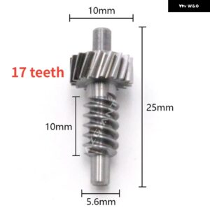 17T ACURA TLX MDX ILX RLX RDX TSX サイドパワー 折りたたみ ミラー リアビューモーターギアセット 金属 プラスチック カーパーツリペアキット - small gear