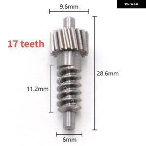 17T ACURA TLX MDX ILX RLX RDX TSX サイドパワー 折りたたみ ミラー リアビューモーターギアセット 金属 プラスチック カーパーツリペアキット - big gear