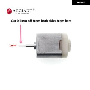 44T 車用バックミラー 折りたたみ モーター FS140 12260 Dカット ALL スバル フォレスター LEGACY XV - OEM motor left