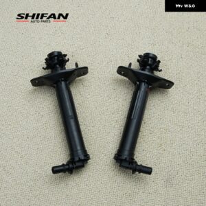 4G8955101A 4G8955102A フロント ヘッドライト ウォッシャー ウォータースプレーノズル ジェット圧力 シリンダー ポンプ アウディ A7 RS7 カーアクセサリー - Left　and　Right