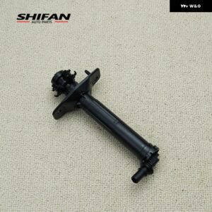 4G8955101A 4G8955102A フロント ヘッドライト ウォッシャー ウォータースプレーノズル ジェット圧力 シリンダー ポンプ アウディ A7 RS7 カーアクセサリー - 4G8955101A　LH