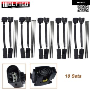 1セット/2セット/10セット カムシャフト アジャスターマグネット配線 ハーネス メルセデスW203 C230 A2711502733 2711502733 1685452328 - 10 sets