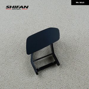 4H0955281B 4H0955282B フロント ヘッドライト ウォッシャースプレーカバー ノズルカバー 未塗装 アウディ A8L 2014-2017 4H0955289B 4H0955290B - Left