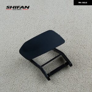 4H0955281B 4H0955282B フロント ヘッドライト ウォッシャースプレーカバー ノズルカバー 未塗装 アウディ A8L 2014-2017 4H0955289B 4H0955290B - right