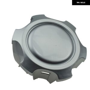 4260304030 トヨタ プラド 2700 3400 VZJ95 1996-2002 タコマ タンドラ 4ランナー ホイールセンターハブキャップカバー ロゴなし 42603-04030 - 1pc