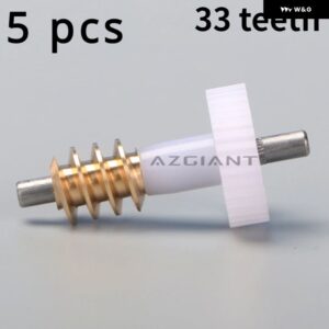 33T フォード エクスプローラー フォーカス エスケープ クーガ マスタング F150 KA フィエスタ トランジット 折りたたみ 式サイドウィング リアビューミラー - 5 pcs gear assembly