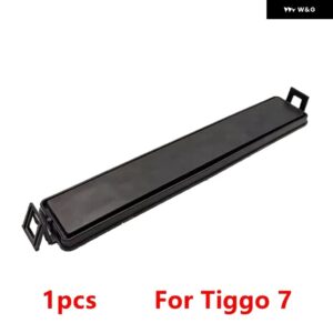 1個 車用 エアコン フィルター カバー CHERY TIGGO 5 7 8 5X 部品ナンバー T21-8107016 T1032484H T218107016 - 1pcs For TIGGO 7