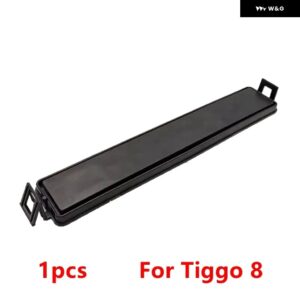 1個 車用 エアコン フィルター カバー CHERY TIGGO 5 7 8 5X 部品ナンバー T21-8107016 T1032484H T218107016 - 1pcs For TIGGO 8