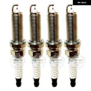 4個 22448-1KC0A イグニッション コイル スパークプラグパック C1807 UF-659 224481KC0A 日産 ジューク L4 1.6L - Spark　plug
