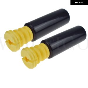 33 53 6 767 334 BMW 335I 328I E82 E88 E90 E92 車用 リアアクスル ゴム製 サスペンション バッファー カバー セット 33536767334 - 2 Sets