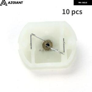 10個 337SA 337PA 390PA D390 180PA 180SA 280SA 280PA モーターゴムテールカバー バックカバー - 337SA337PA390PAD390