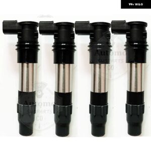 1/4PCS 車用 イグニッション コイルキット 30700-MFL-003 ホンダ CBR1000RA CBR1000RR 2008-2019 30700MFL003 129700-5150 - 4pcs