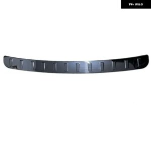 メルセデス ベンツ GLB クラス X247 2021-2023 リアドアシル バンパー プロテクター シルリアブートガード スタイリング カーアクセサリー - black