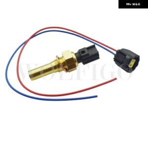 コールドスタート インジェクター タイムスイッチ コネクタプラグ付き トヨタ 4RUNNER CELICA 1988-1995 8946220040 89462-20040 - Sensor and Plug