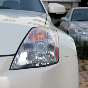 日産 350 Z 350Z 2003 - 2009 BTアプリ RFリモート コントロール マルチカラー 超高輝度 RGB LED エンジェルアイキット ハローリングライト - 03-05 HD