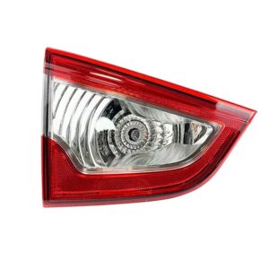 車用 リア テールライト ブレーキテールランプ 電球 付き テールランプ テールライト スズキ S-CROSS S CROSS 2014 2015 SX4 2016 - Inner Left