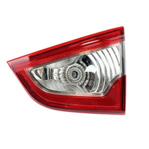 車用 リア テールライト ブレーキテールランプ 電球 付き テールランプ テールライト スズキ S-CROSS S CROSS 2014 2015 SX4 2016 - Inner Right