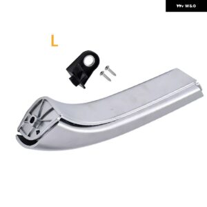 MAN TGX TGS TGL TGM 車内 ドアハンドル MAN トラック ボディパーツ インナー シルバー 左 右 81626304155 81626304156 - Left 81626304155