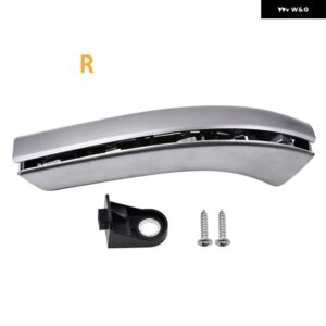 MAN TGX TGS TGL TGM 車内 ドアハンドル MAN トラック ボディパーツ インナー シルバー 左 右 81626304155 81626304156 - Right 81626304156