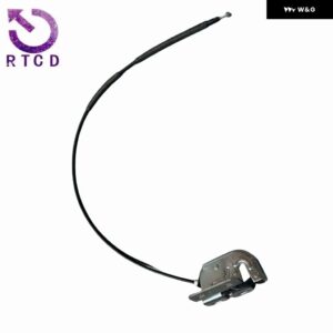 905932234R 905939948Rは ルノーコレオス2009-2016リア トランク ドアロック ケーブル ロックに適合 - L