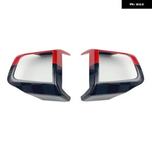 車 ステアリングホイール ボタン パネル カバー 車 ステッカー ミニカントリーマンU25 F65 F66 F67クーパーE SE J01 J05 2024 2025アクセサリー - JCW