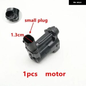 車用 アウター 燃料タンク フィラー スイッチカバー バックルドアロックスナップ スプリング クリップモーター キャデラック CT45 CT6 XT4 XT6 - 1pcs small motor