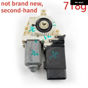 車窓ガラスリフターモーター フォルクスワーゲン ボーラ 2002-2007 パサート ゴルフ 4 - front right assembly