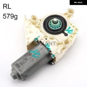 車窓ガラスリフターモーター フォルクスワーゲン ボーラ 2002-2007 パサート ゴルフ 4 - rear left motor