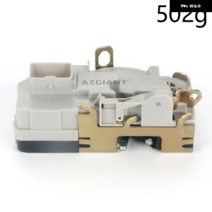 車中央ドアロックアクチュエータモーター プジョー 206 207 シトロエン C2 アセンブリ - front left door