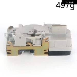 車中央ドアロックアクチュエータモーター プジョー 206 207 シトロエン C2 アセンブリ - front right door