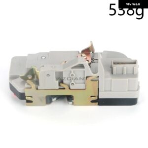 車中央ドアロックアクチュエータモーター プジョー 206 207 シトロエン C2 アセンブリ - rear right door