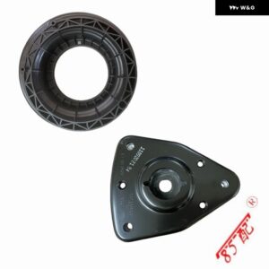 プレーン ベアリング 9817592480 9810246380 9800480380 プジョー 308 408 4008 5008 シトロエン C4ピカソ フロントサスペンション サポート シート - Lavender