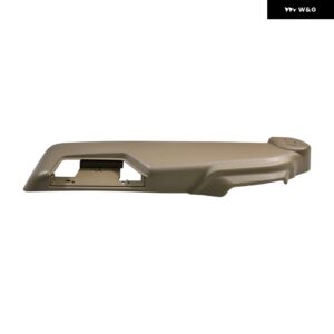 ボルボ XC90 S60 XC70 S80 V70 電動ロワーシート パネル 39802016 39802020 フロント右側パワーシート コントロール カバー - Beige