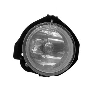 フロント バンパー フォグランプ フォグライト 電球 付き 三菱 パジェロ IO モンテロ ピニンショーグン ミニカーアクセサリー - Left