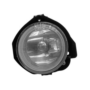 フロント バンパー フォグランプ フォグライト 電球 付き 三菱 パジェロ IO モンテロ ピニンショーグン ミニカーアクセサリー - Right