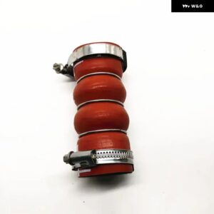 0382GW 0382PK 適合 シトロエン C3 DS3 プジョー 1007 207 208 301 4008 2008 バルブ チャンバー側吸気 パイプ エア接続 - Red