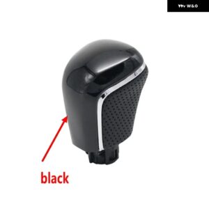 車用 レバー ギアスティック シフト ノブ ハンドヘッドボール トヨタ カローラ レビン カムリ XV70 V70 アバロン 2018 2019 2020 - 1pcs C