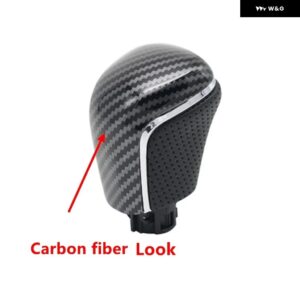 車用 レバー ギアスティック シフト ノブ ハンドヘッドボール トヨタ カローラ レビン カムリ XV70 V70 アバロン 2018 2019 2020 - 1pcs D